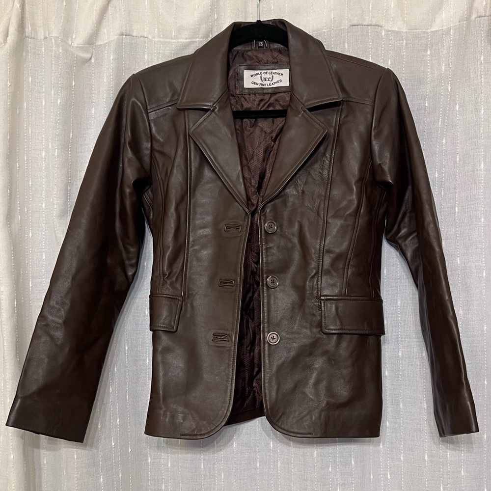 Genuine Leather Jackets